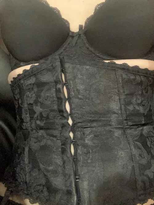 I just wanna be girly all day long 🙅‍♀️🙈🥵 by Craftywitch666