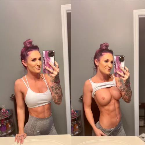 I just wanna be your gym crush 🙏🏼😩 by fitcouple1188