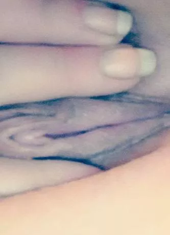 I just wanna feel a hard cock rub against my clit till I'm about to cum. Won't you cum help me 🥵🥵🤤🤤🥵 posted by fukmedady4207