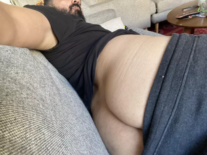 I just wanna fucking nap and pop off pictures of my ass, ok? by Danny_Vega