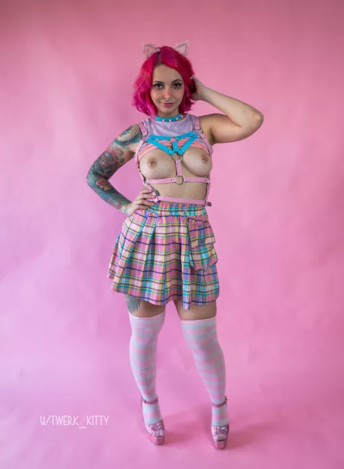 I just wanna get so many more tattoos all the time by Twerk-kitty