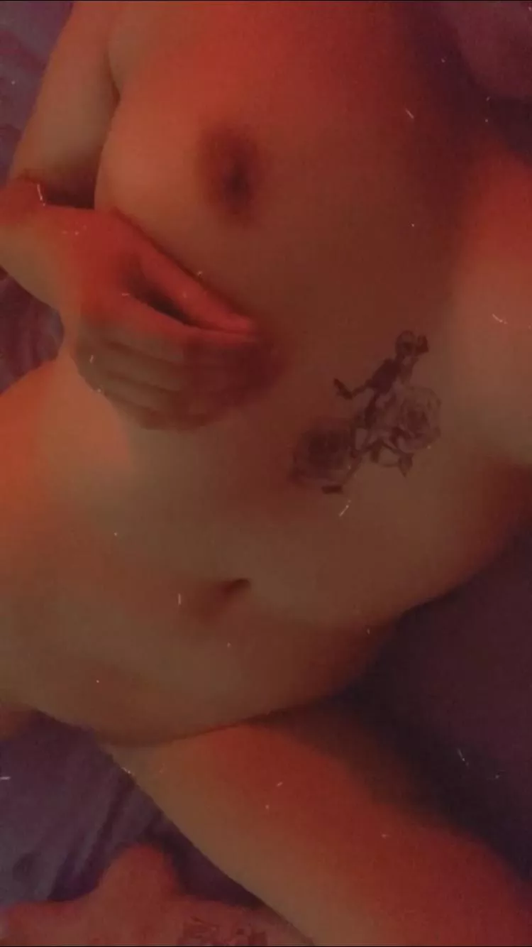 I just wanna give you a little taste is all 👅 posted by [deleted]