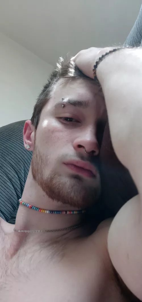 I just wanna lay in someone's lap and play mobile legends. by Several-Clock