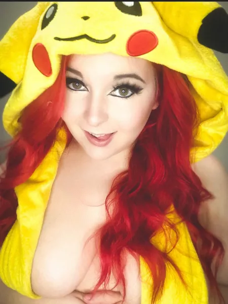 I just wanna peek-at-chuuu 😜 by SierraNyx