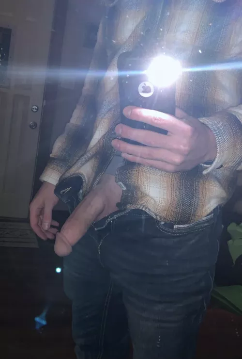 I just wanna rock out with my cock out 🥳 by One_Wasabi8468