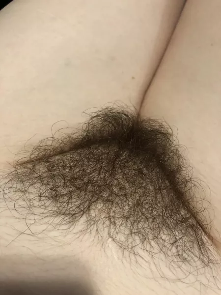 i just wanna run my fingers through it & tug on it all the time 😅 by occasionallycherry