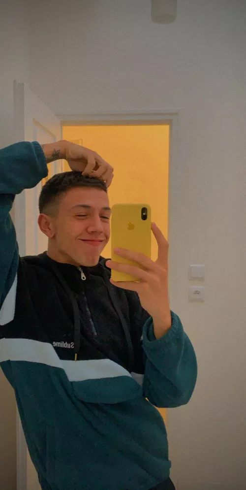 i just wanna share a smile by amanikablan