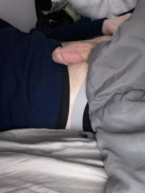 I… just wanna snuggle, that’s all. 😈 by RomanRedwoods