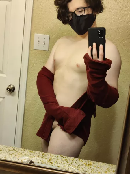 I just wanna stay home, dress up, and look cute all day 🥺🥺 by billybobjoesa