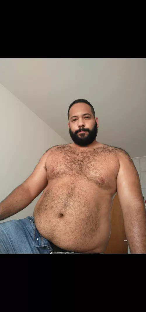 I just want a butt to enjoy, is it too much to ask?🥵🥵😈 by strongbearbraz