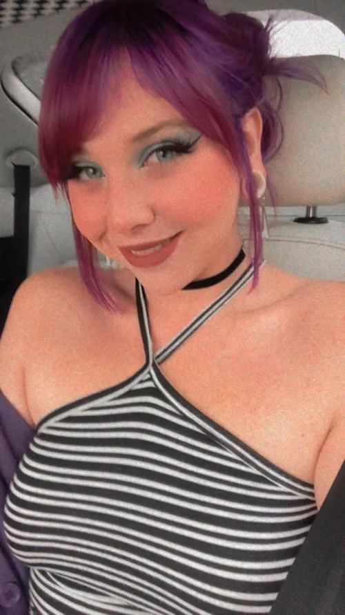 I just want someone to cum all over my pretty face ❤️ by ruhneighhhh