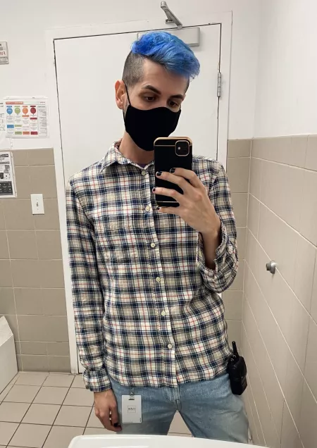 I just want to go home and play FFVIIR 😅 by aBlueHeaven