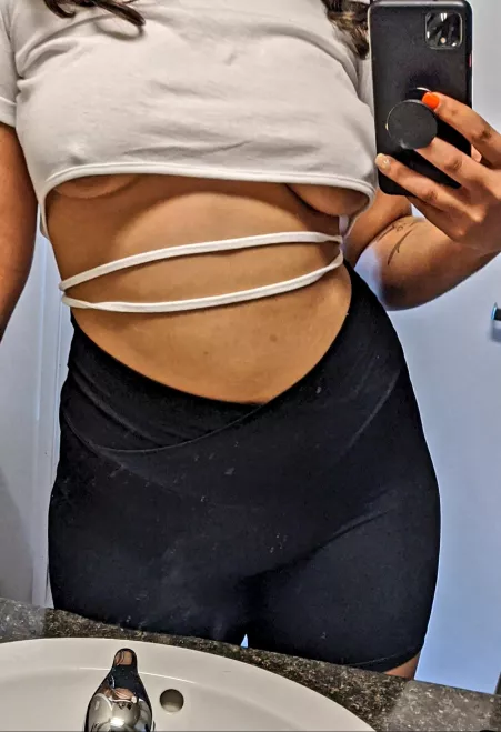 I just want to let these 18 year old titties out for fresh air. What's your favorite position? [ST] by NesaSalvato