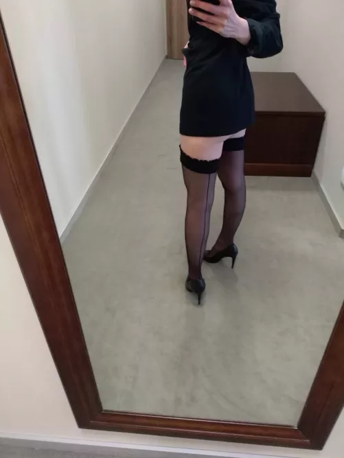 I just want you to enjoy the view :) by adacarter