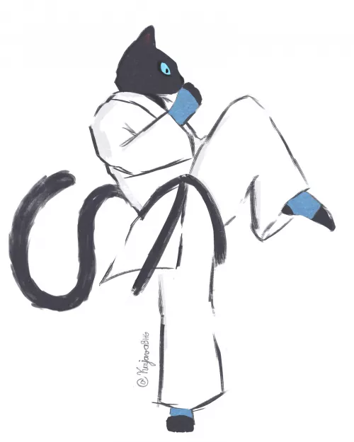 I just wanted to show you this recent drawing. By me: @kirjavabhg by OnlyKarma_