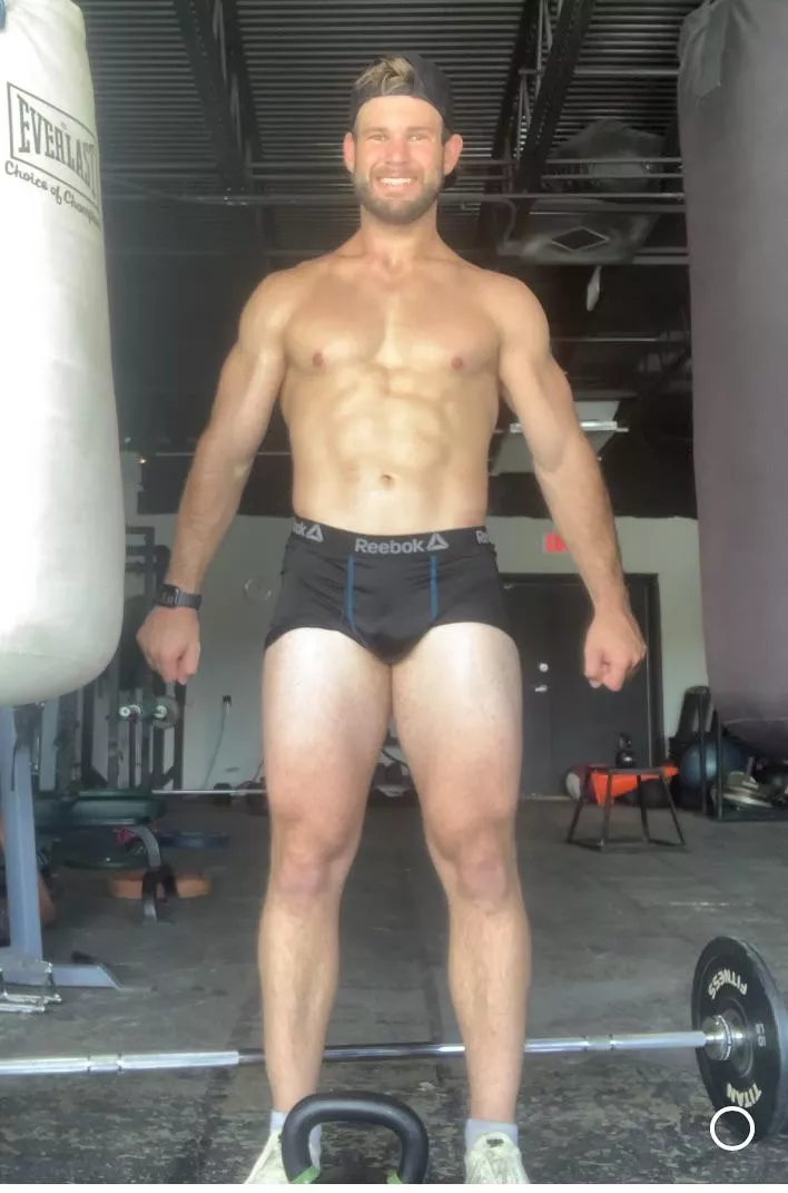 I keep getting told I look like Thor.. I don’t see it 🤷🏻‍♂️ posted by tjb1736