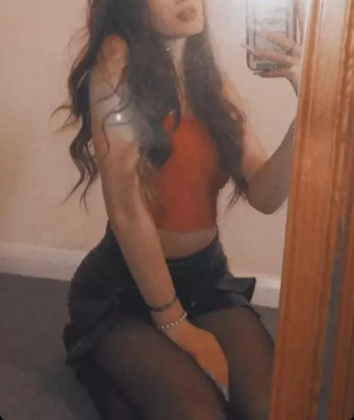 I keep on getting removed on normal pages for being nsfw so I’ll post here by Hot_Goddess01