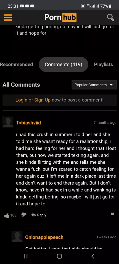 I kinda feel bad for him by Whythomydude123