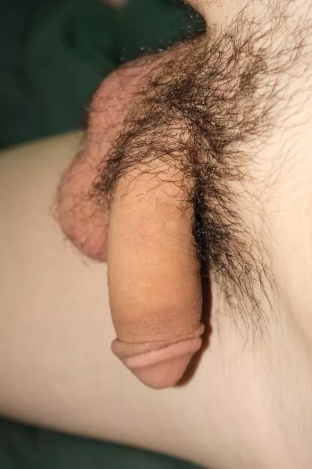 I kinda just let it hang… by kylethundercheeks