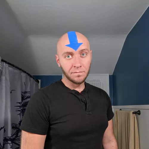 I kinda miss my arrow from Halloween... by OcelotSauce