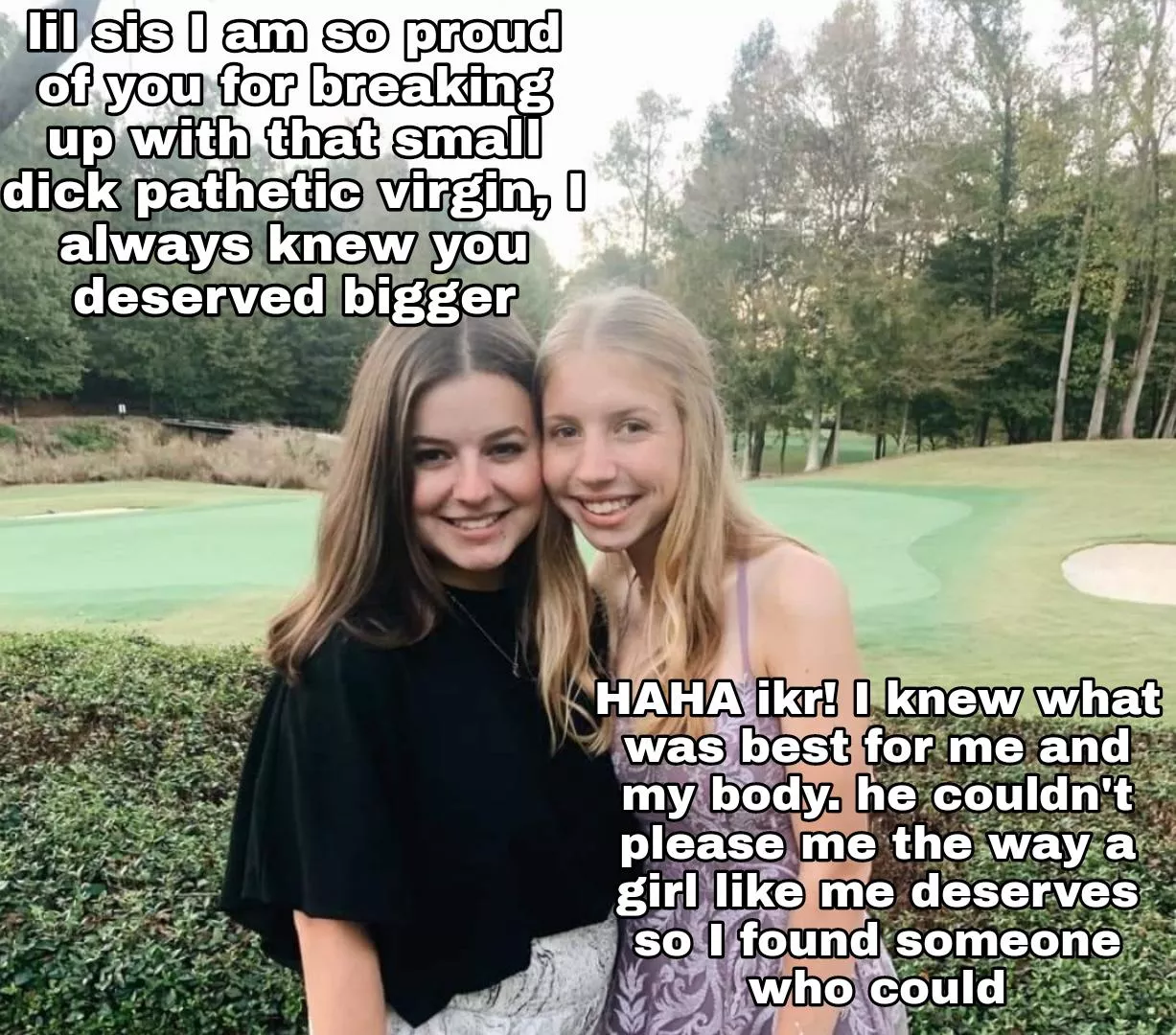 I knew I couldn't😔 posted by neverfuckedmyex