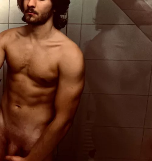 I know, another mirror pic, how unoriginal. Maybe you should come teach me? by Throw_Huawei_