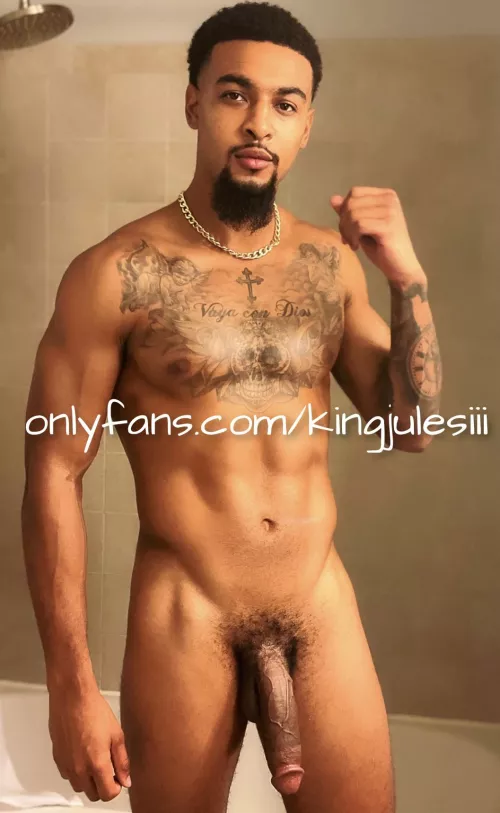 I know daddy turns you on 😈😏 come check me out and take this big ass dick 🍆 by KingJulesIII