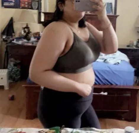 i know he’d rather fuck my best friend bc i look like this : by Tricky_You_5286