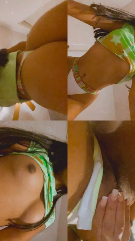 I know how hot is my whole body😛💦 by Biancaswa