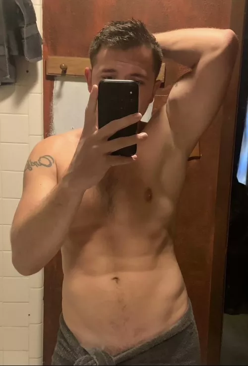 I know I could use some more tats but how do I look so far by RomeoHotel1