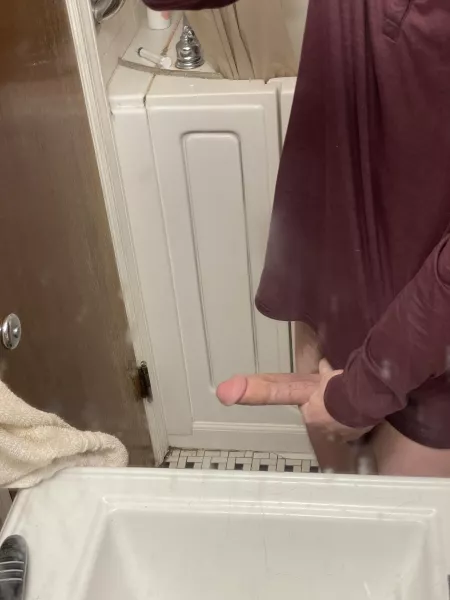 I know i know, mirror needs cleaning 😅 by notathrowaway202020