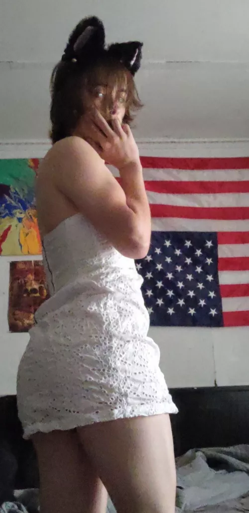 I know I know, my boy-cepts are too big. But what if I need to protect my femboyfriend? I hope all of you wonderful people are doing well!!! *nya!* by FleshyPrimate