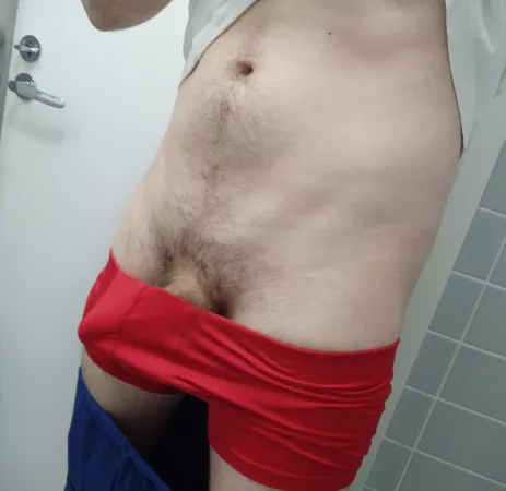 I know I should be working hard but I'[m] much rather hard at work.. by sl1cky4