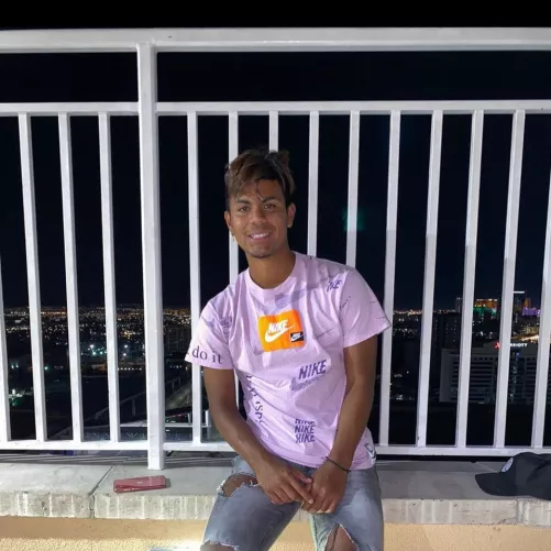 I know it looks like I haven't washed my hair in a month but I kinda like this picture by cuteteenageboy