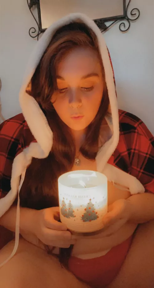 I know it’s a little late but it’s still cold 🥶 by animeXbabe