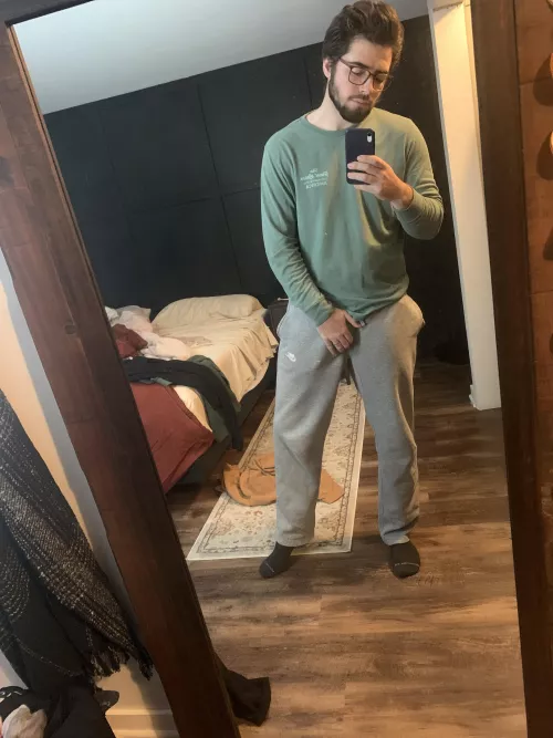 I know it’s a little mild but don’t have that confidence yet M23 by knurse5478