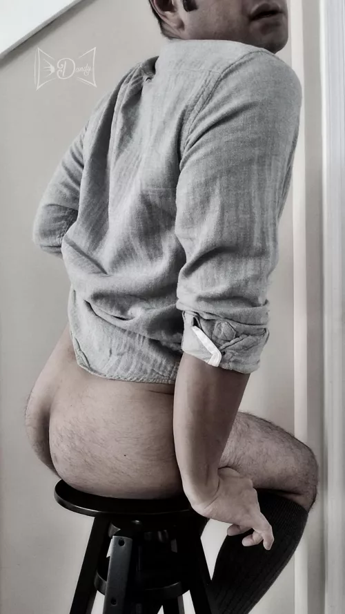 I Know It's Been A While, Butt... by FineAndDandyDaddy