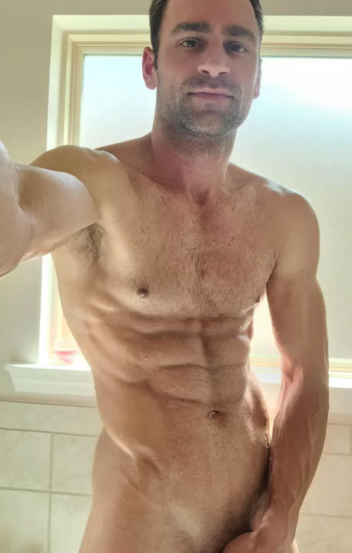 I know it's early, but can I be your mancrush Monday? by therealjakerose