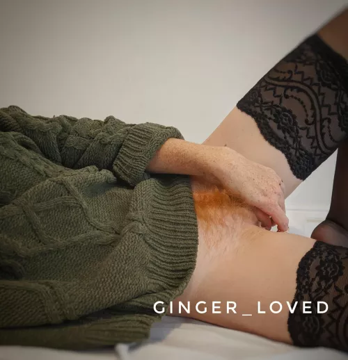 I know it's furry, but damnit if it isn't soft by ginger_loved