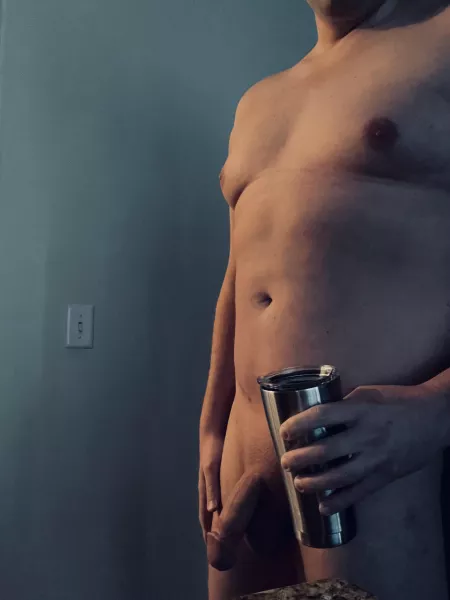 I know it’s late in the afternoon, is it too late for coffee? …asking for a friend 😜 by dougknutz