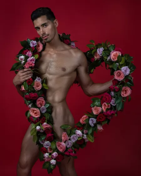 I know it's not Valentine's, but... by MarsNirgal