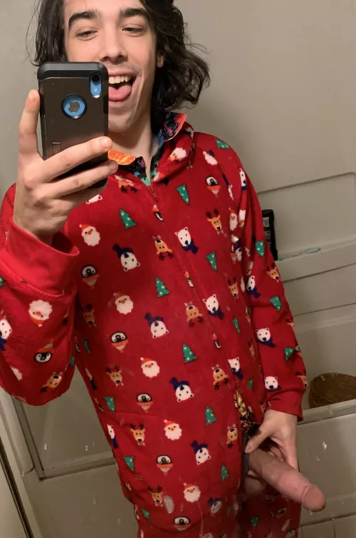 I know it’s still early November, but I want you for Christmas this year by virtualnap