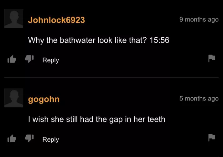 I know that bath water look nasty asl by Worth-Variation7954