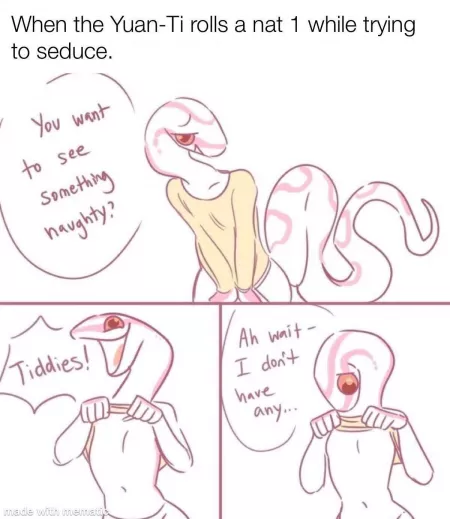 I know there’s a version of this where she has tits out there somewhere, can someone please help?