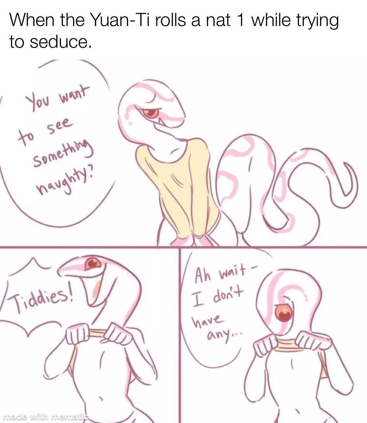 I know there’s a version of this where she has tits out there somewhere, can someone please help? posted by netebaG