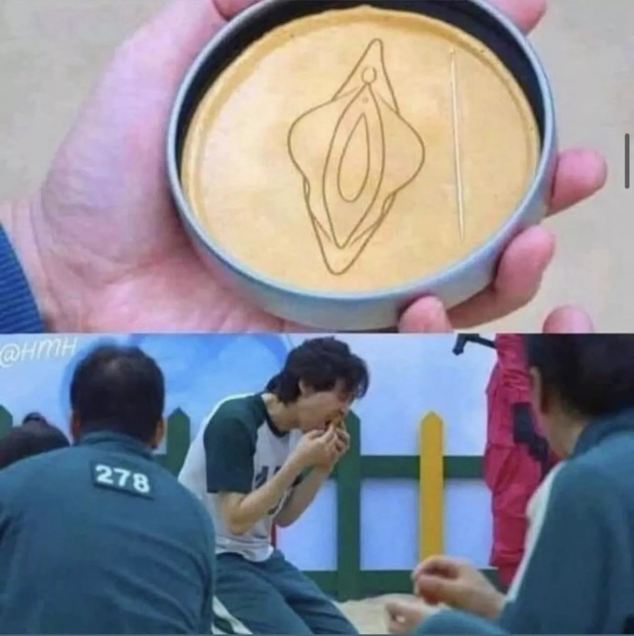 I know this game...I played it all the time as a kid posted by spycorp37564