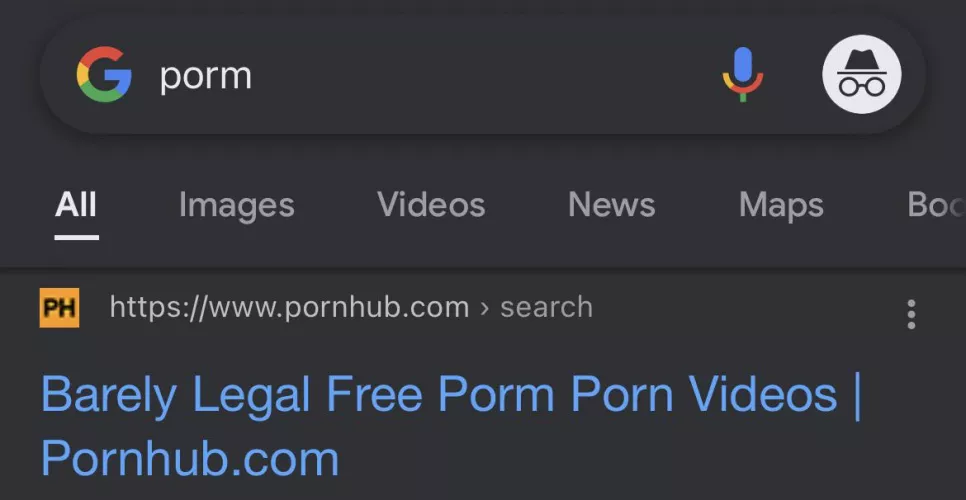 I know this isn’t exactly phub comments but i just have to say, exuse me what the fuck by oofmon152