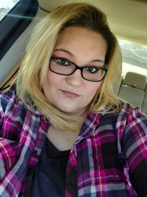 I know this will not get as much attention but cant always show the girls off. Im still a lady 😁 by bbwqueen862