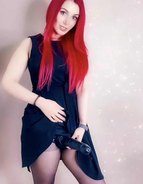 I know what I’m doing for New Years ~ 😈 🍆 by girllikesfun