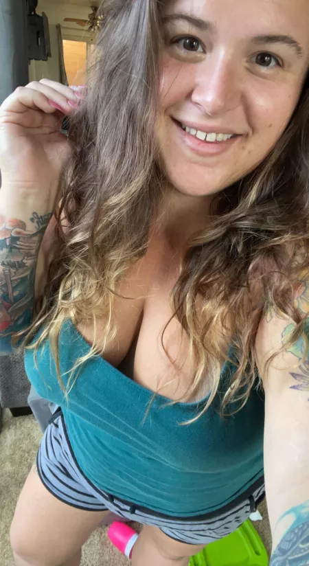 i know what turns you on by handful_heather420